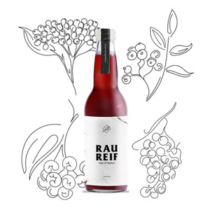 raureif raureif getraenk | saft