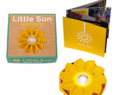 little sun solarlampe