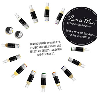 less-is-more naturkosmetik less-is-more naturkosmetik