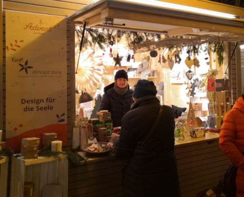 weihnachtsmarkt baden 2019 - advent im park