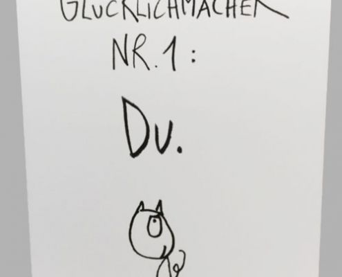 glücklichmacher - valentinstag karten