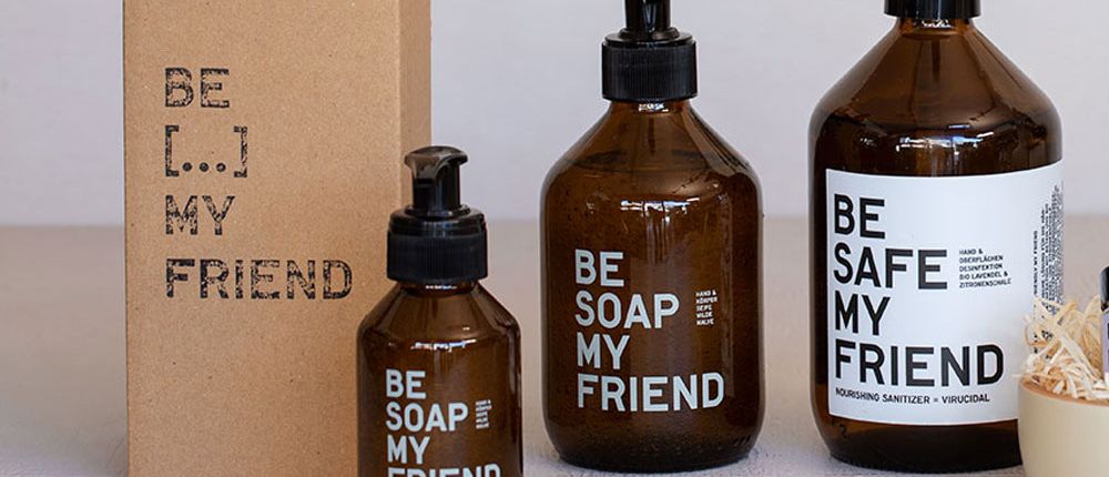 be-soap