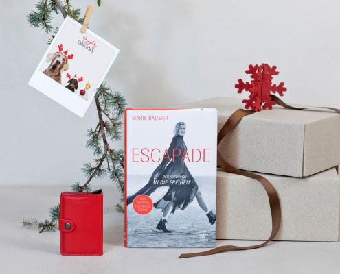 geschenk für frauen - escapade