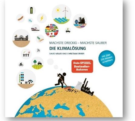 Klimawandel - die klimalösung