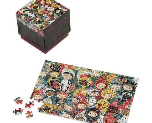 penny puzzle - 150 Stück - viele Motive