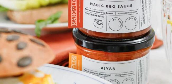 food-saver sauce von mangolds