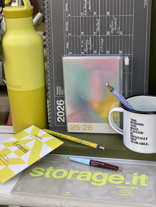 Mark’s Kalender